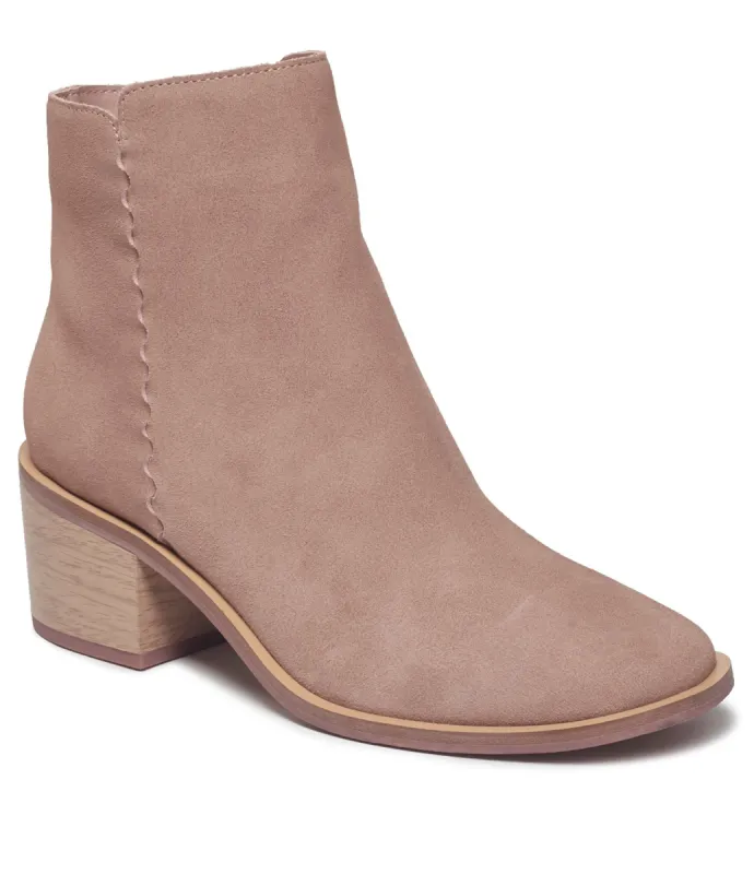 Avery Double Gore Booties sold by Lord & Taylor