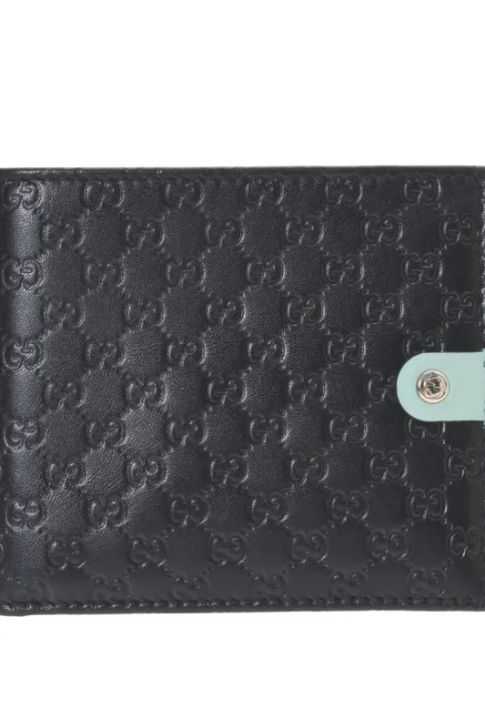 Microguccissima Bi-Fold Wallet sold by Lord & Taylor