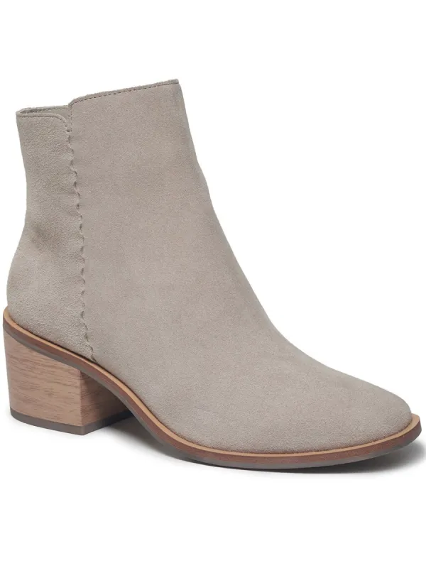 Avery Double Gore Booties sold by Lord & Taylor