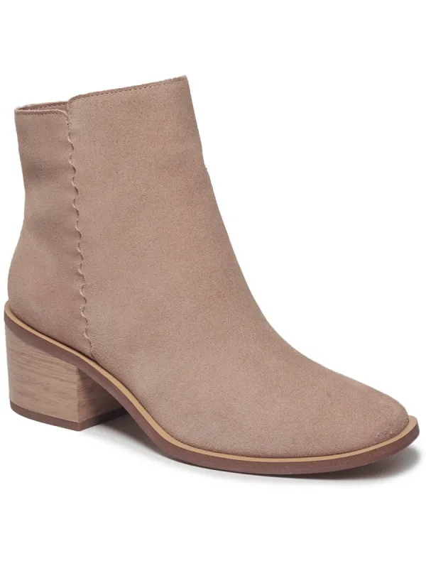 Avery Double Gore Booties sold by Lord & Taylor