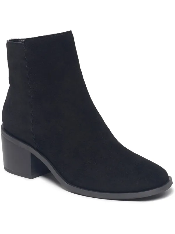 Avery Double Gore Booties sold by Lord & Taylor