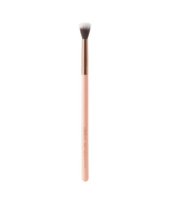 231 Small Tapered Blending Rose Gold sold by Lord & Taylor