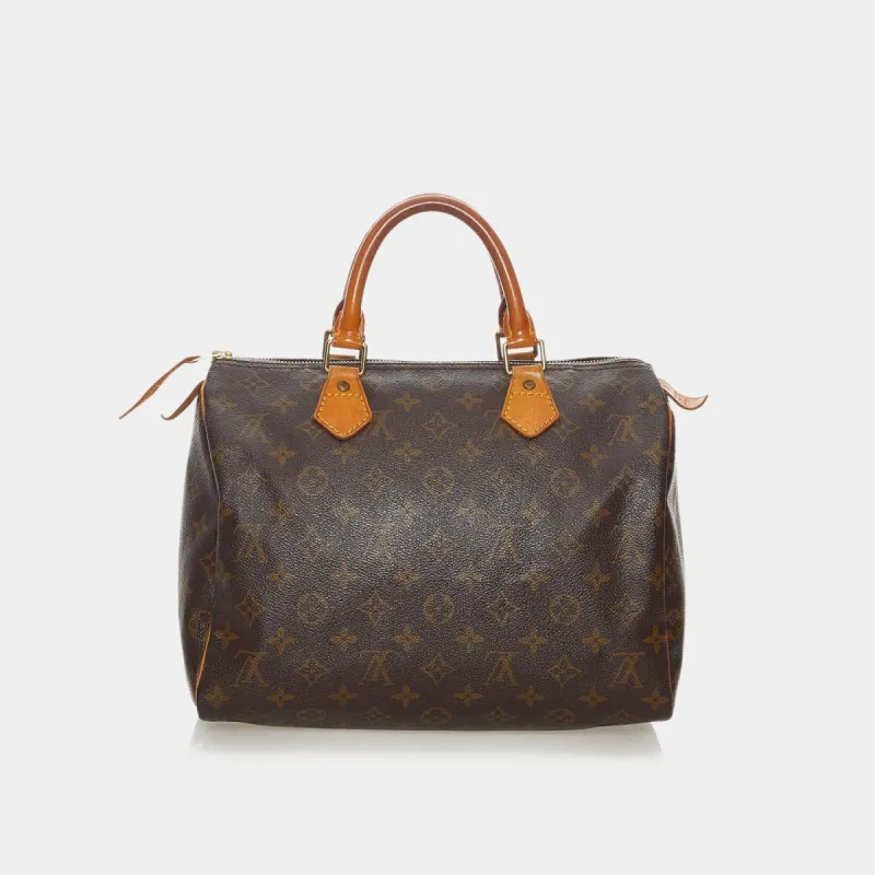 Monogram Speedy 30 Handbag sold by Lord & Taylor