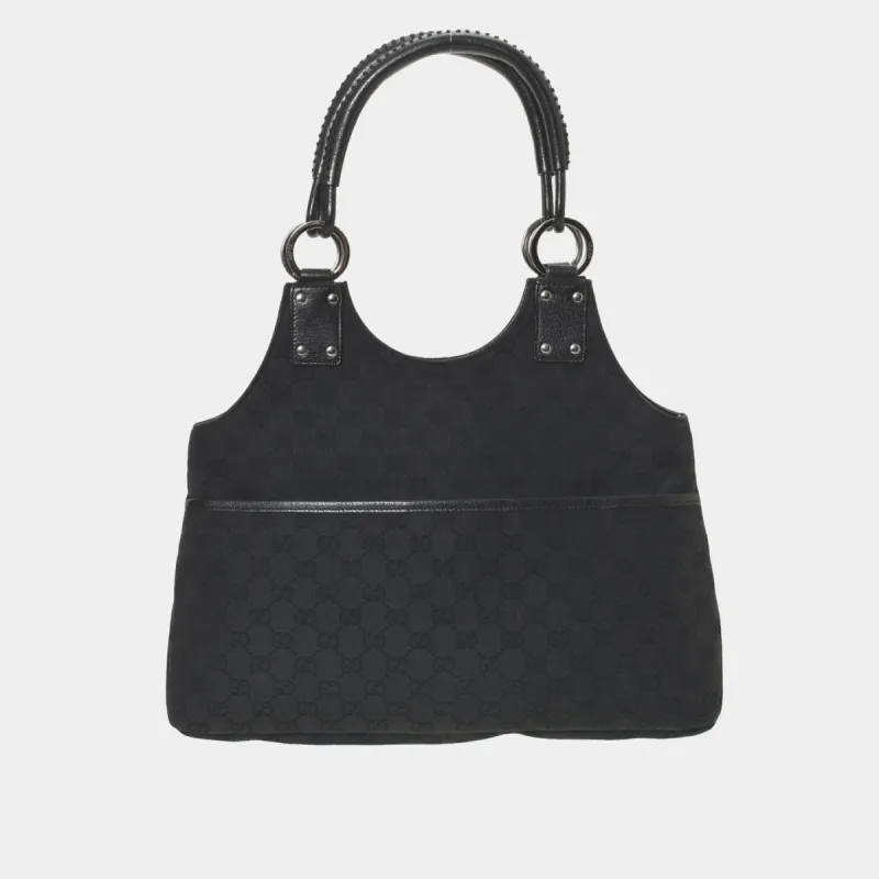 Gg Canvas Shoulder Bag sold by Lord & Taylor