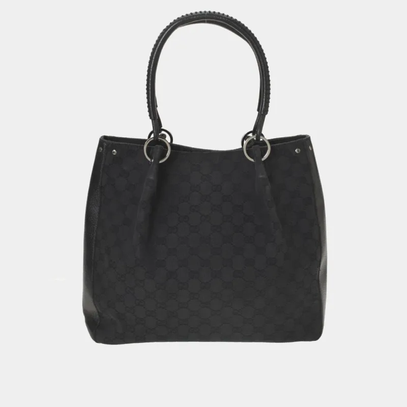 Gg Canvas Tote Bag sold by Lord & Taylor