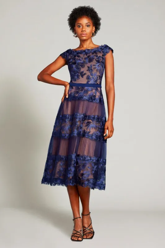 Lace Midi Dress sold by Lord & Taylor