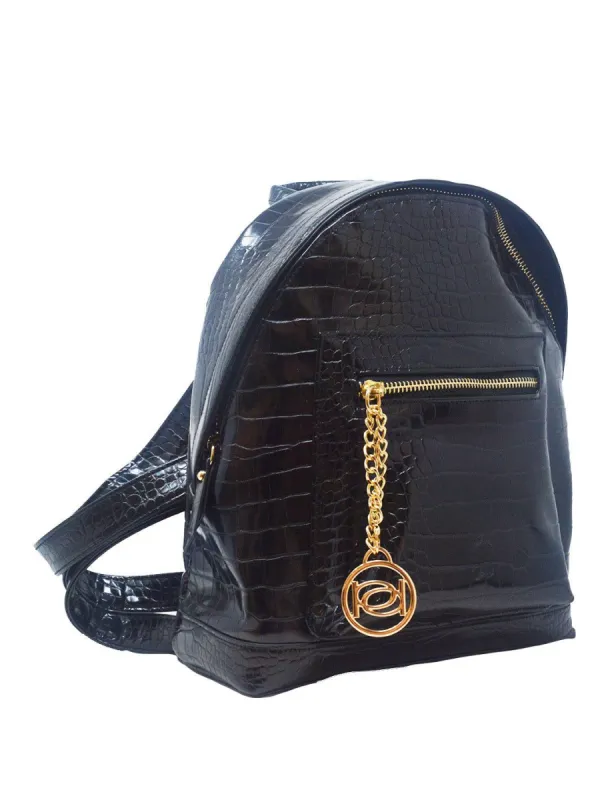Rena Croco Small Backpack sold by Lord & Taylor