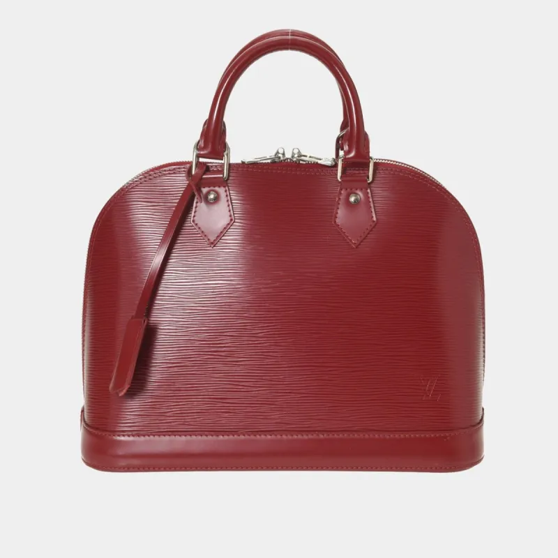 Epi Alma PM Handbag sold by Lord & Taylor