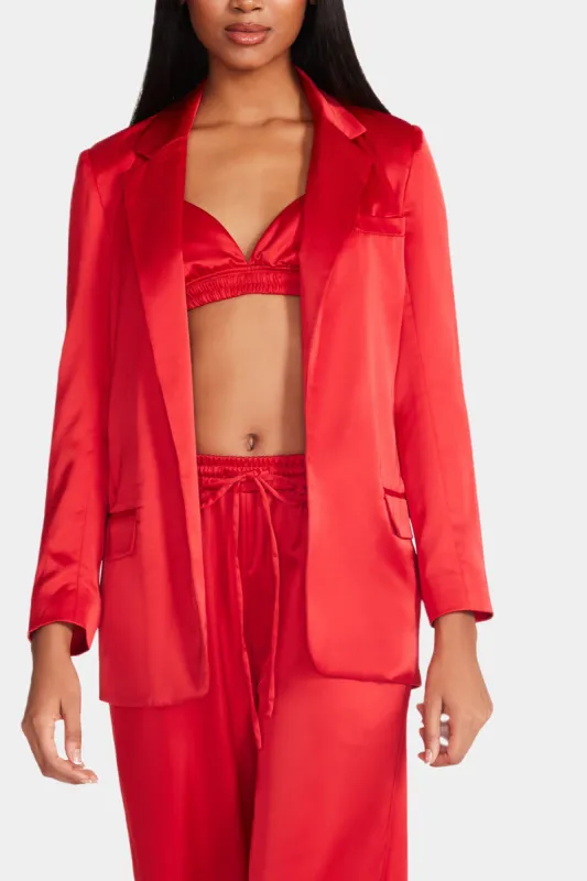 Smooth Talk Blazer sold by Lord & Taylor