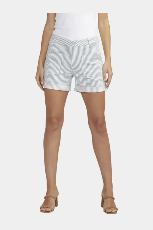 Alex Patch Pocket Shorts sold by Lord & Taylor