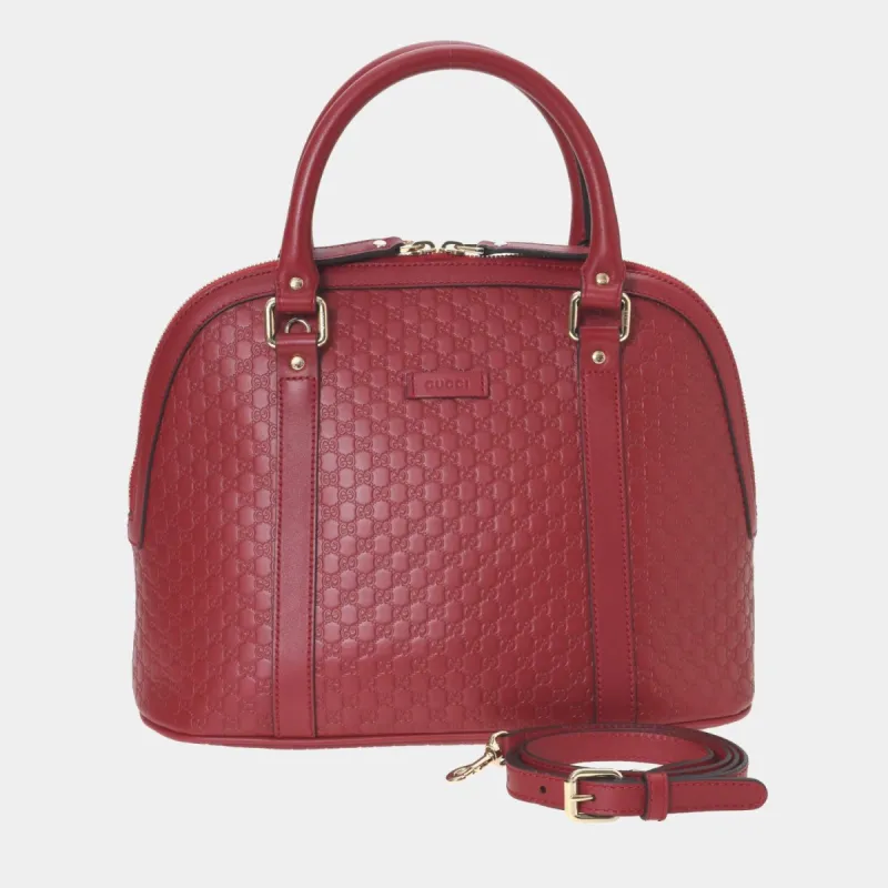 Microguccissima Two Way Handbag sold by Lord & Taylor
