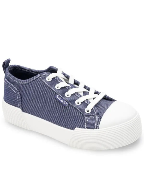 Angie Lace Up Sneakers sold by Lord & Taylor