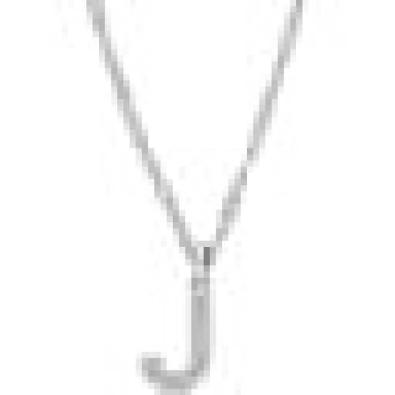 Initial J Diamond Accent Necklace sold by Lord & Taylor