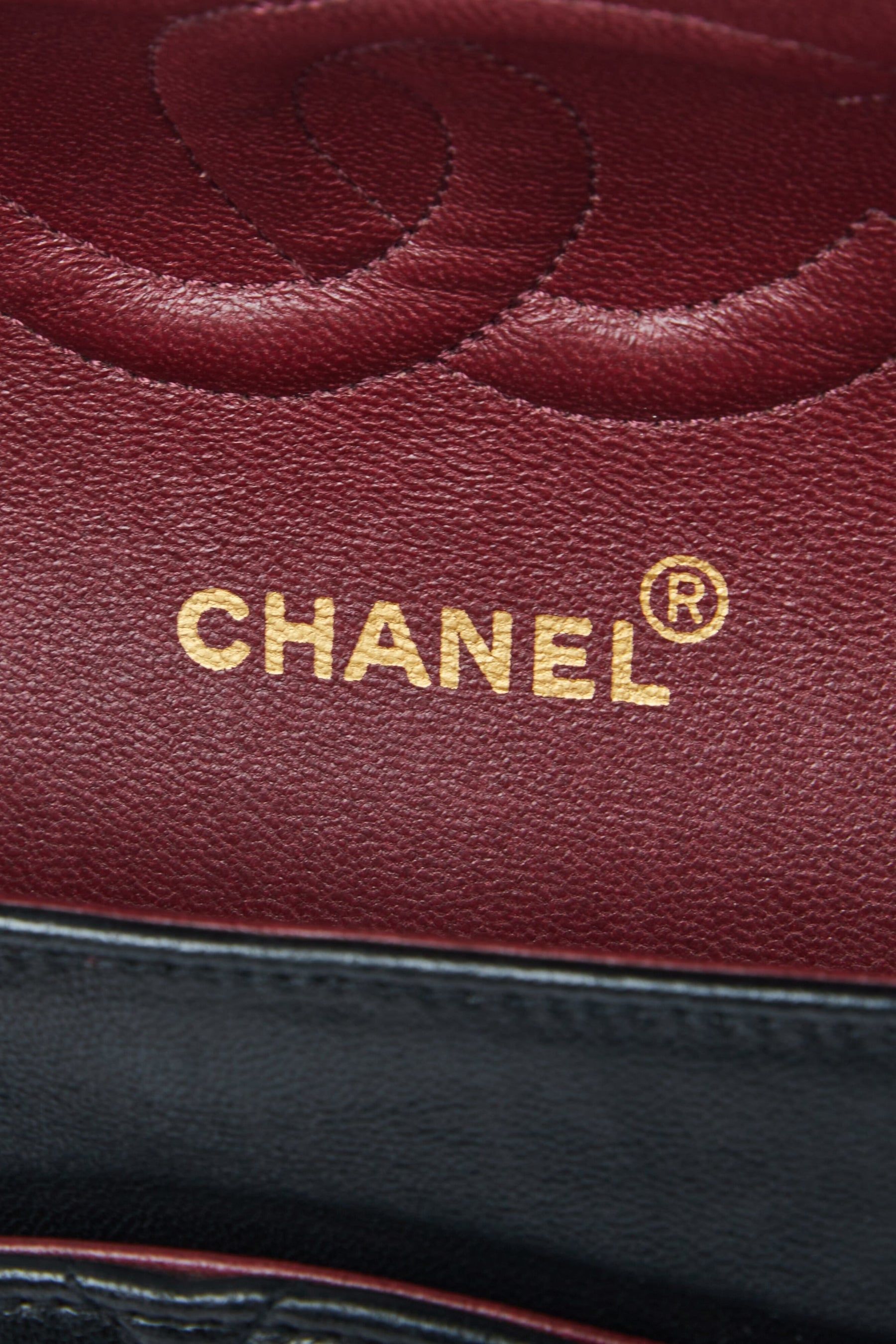 Classic Small Double Flap GHW Lambskin Shoulder Bag sold by Lord & Taylor product image thumbnail 7