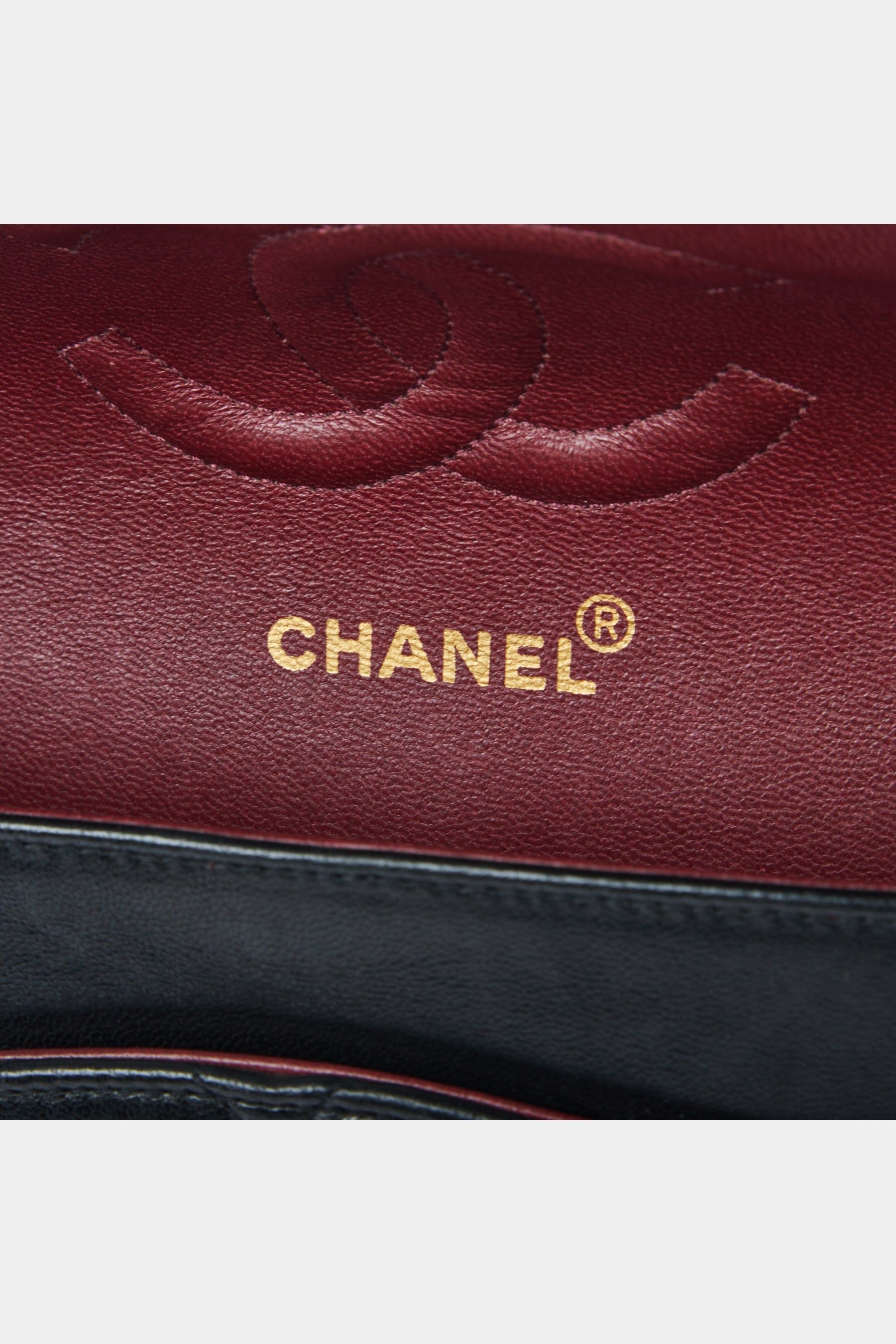 Classic Small Double Flap GHW Lambskin Shoulder Bag sold by Lord & Taylor product image thumbnail 8