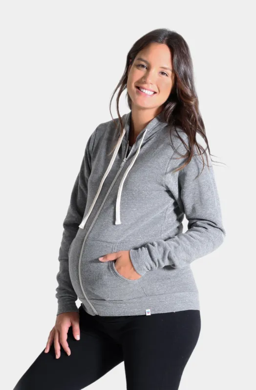 Mama Fleece Hoodie sold by Lord & Taylor