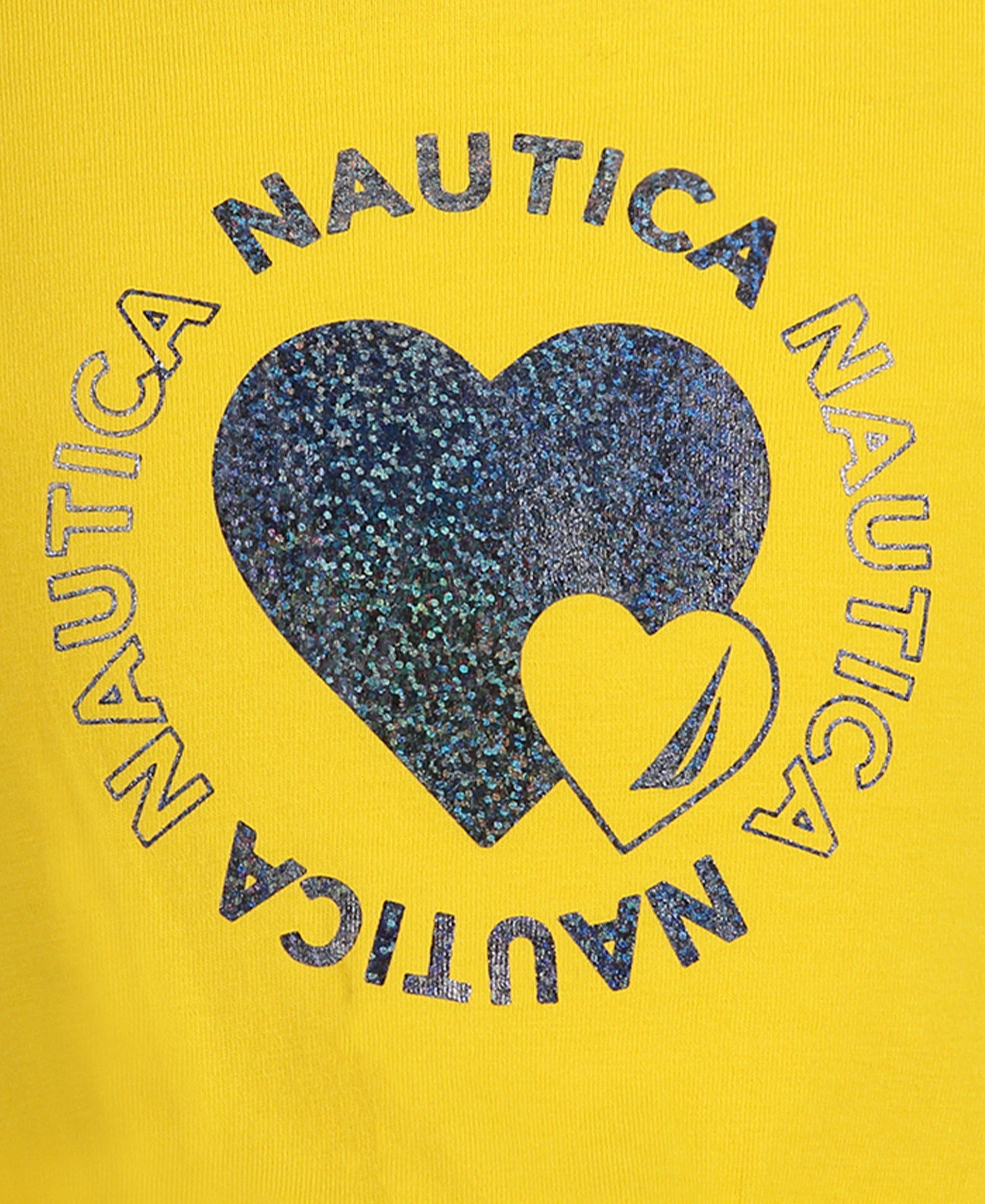 Girls Sparkle Play T-Shirt Dress sold by Lord & Taylor product image thumbnail 5