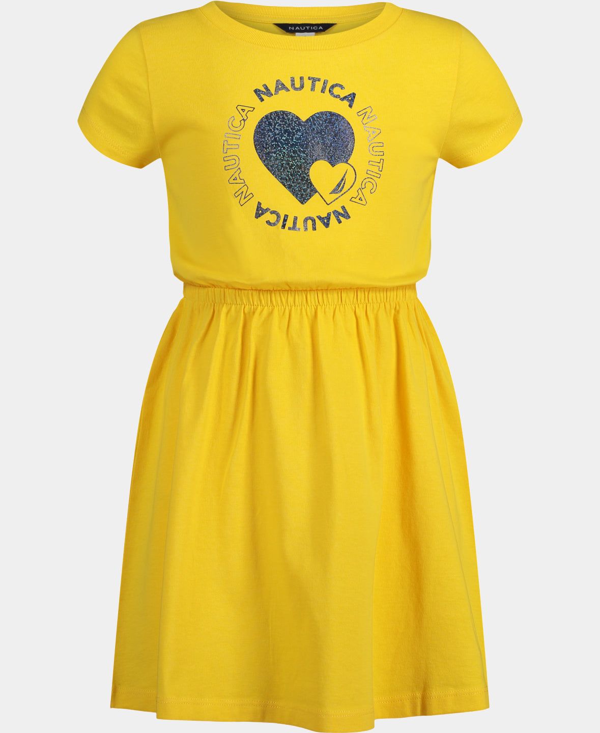 Girls Sparkle Play T-Shirt Dress sold by Lord & Taylor product image thumbnail 2