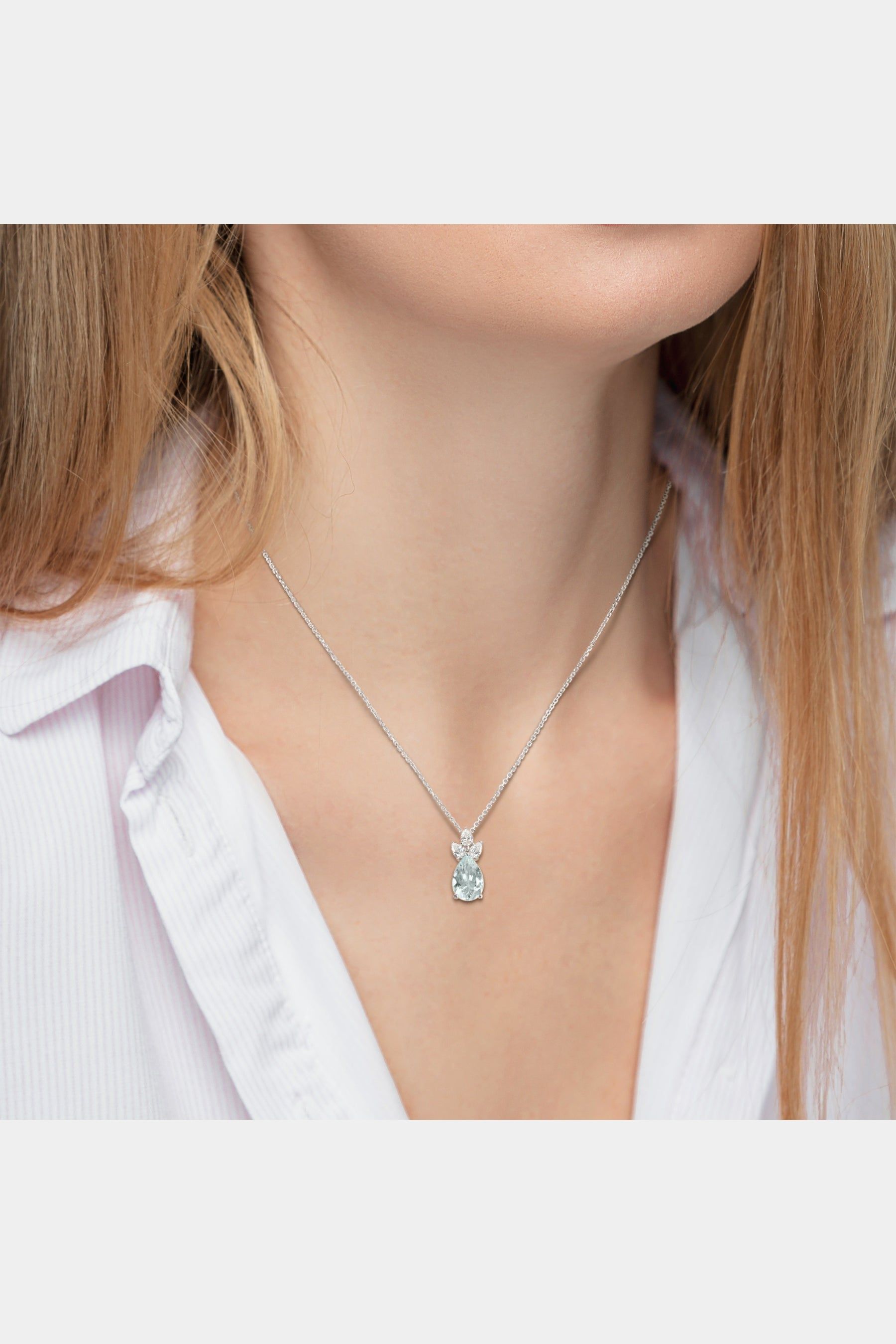 Pendant Necklace sold by Lord & Taylor product image thumbnail 3