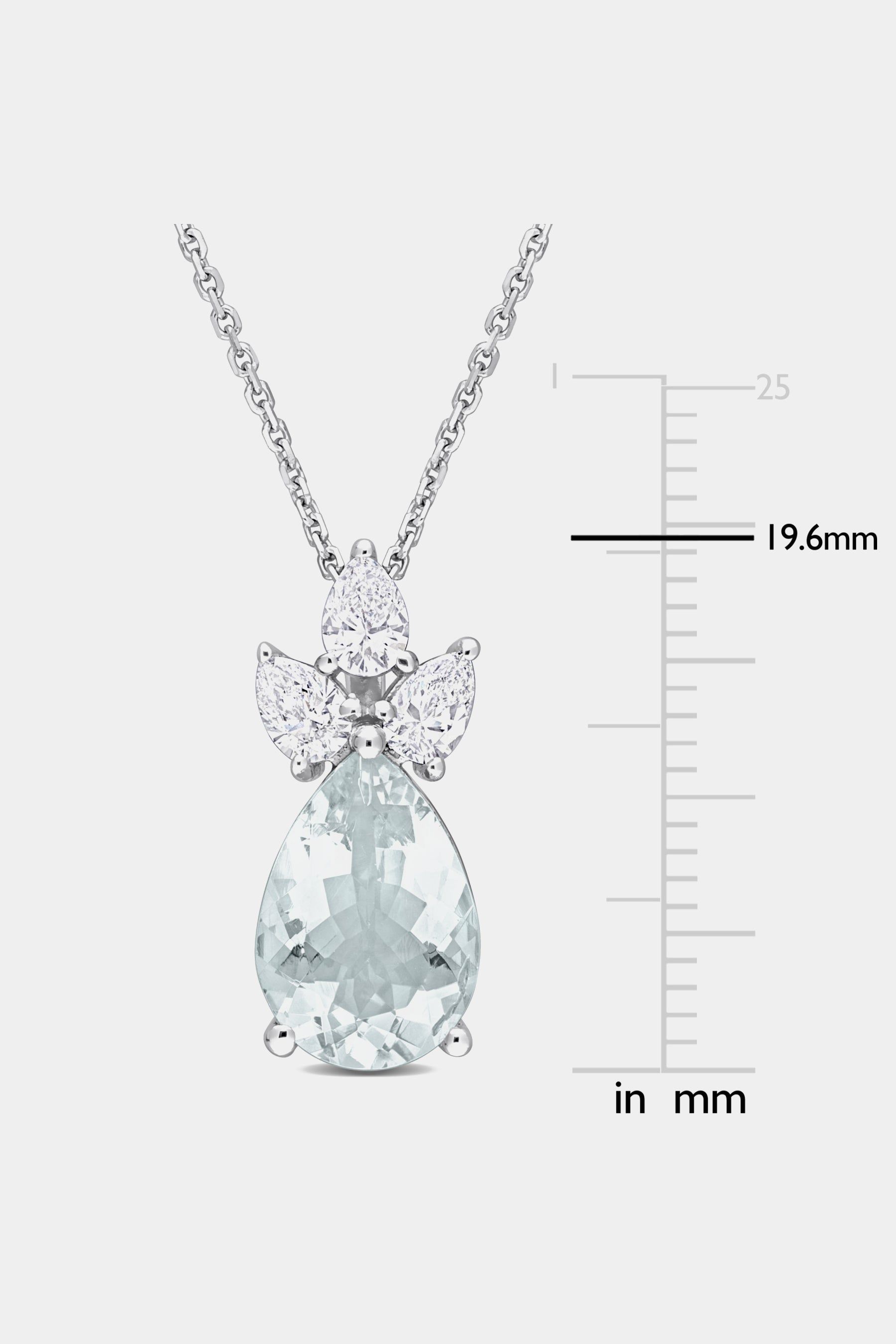 Pendant Necklace sold by Lord & Taylor product image thumbnail 5