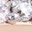 Morganite and Diamond Split Shank Ring in 14k Rose Gold sold by Lord & Taylor product image thumbnail 3