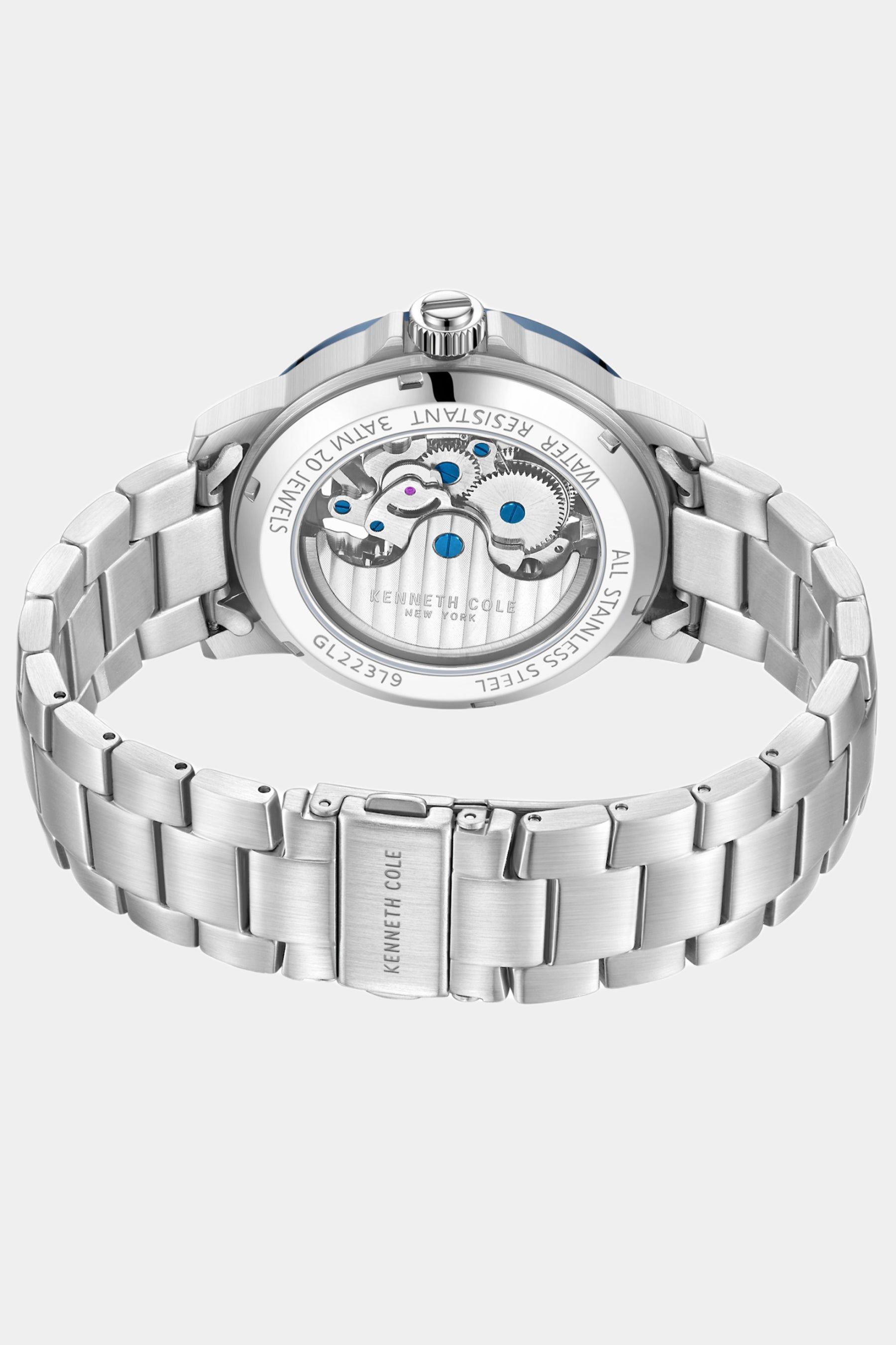 Mens Automatic Watch sold by Lord & Taylor product image thumbnail 2