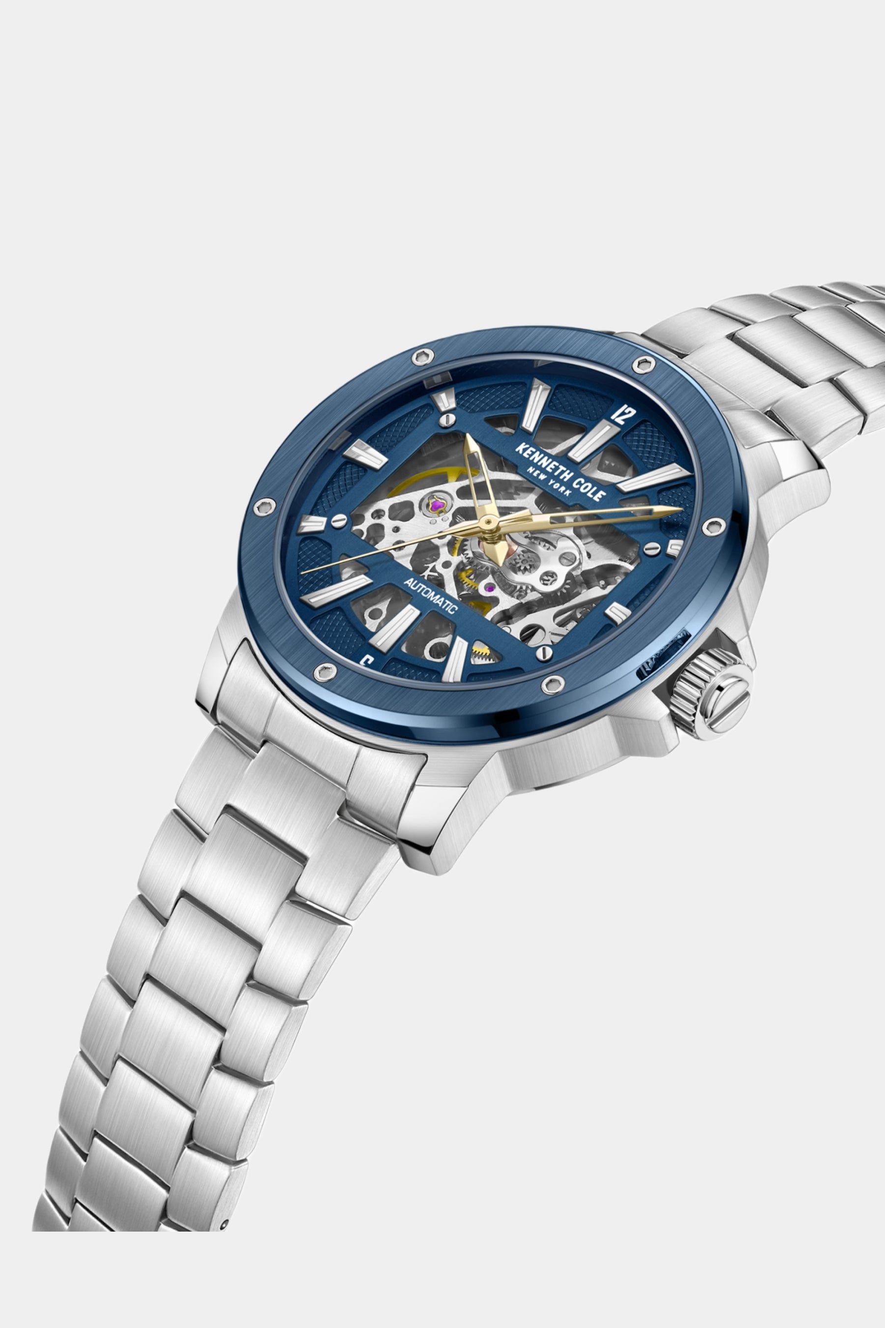 Mens Automatic Watch sold by Lord & Taylor product image thumbnail 3