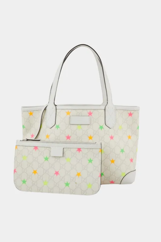 Stars GG Supreme Tote Bag sold by Lord & Taylor