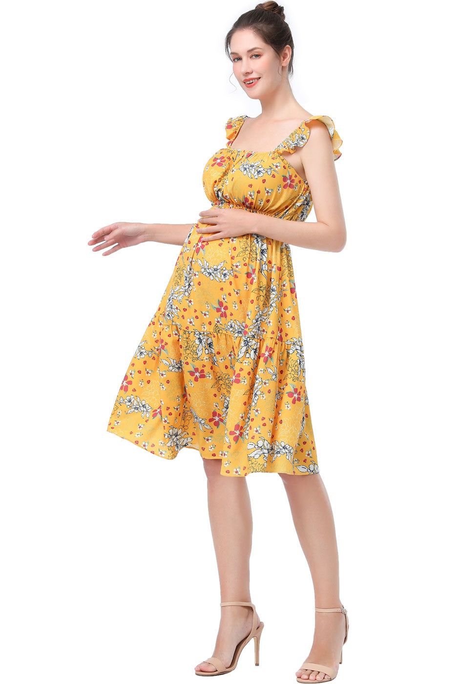 Jamie Maternity A-Line Dress sold by Lord & Taylor product image thumbnail 3