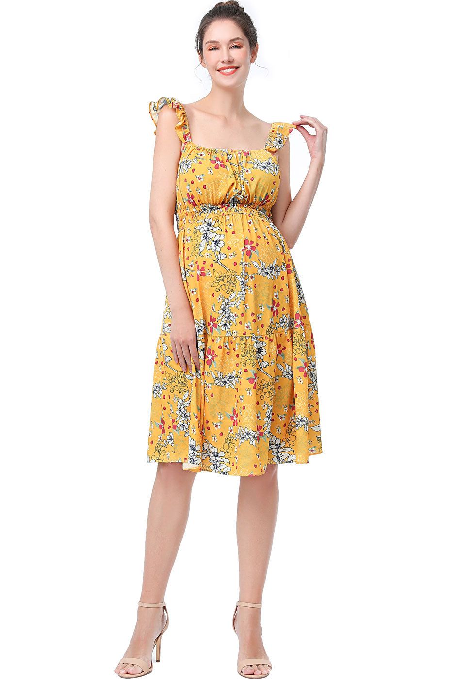 Jamie Maternity A-Line Dress sold by Lord & Taylor product image thumbnail 6