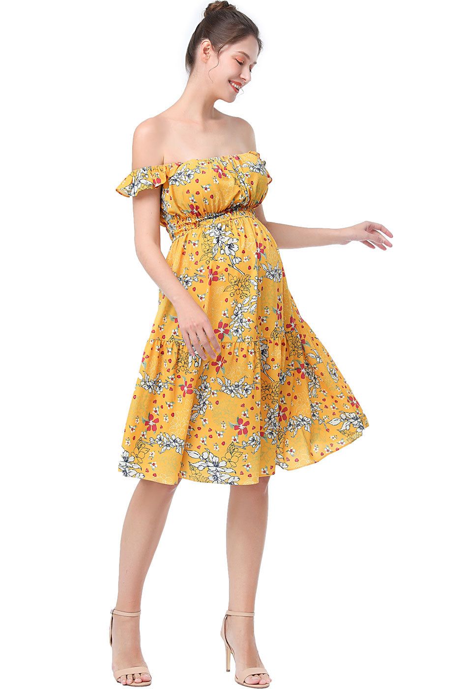 Jamie Maternity A-Line Dress sold by Lord & Taylor product image thumbnail 2