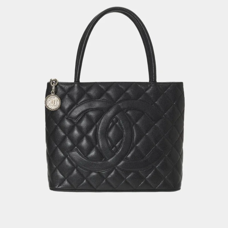 Medallion Tote sold by Lord & Taylor
