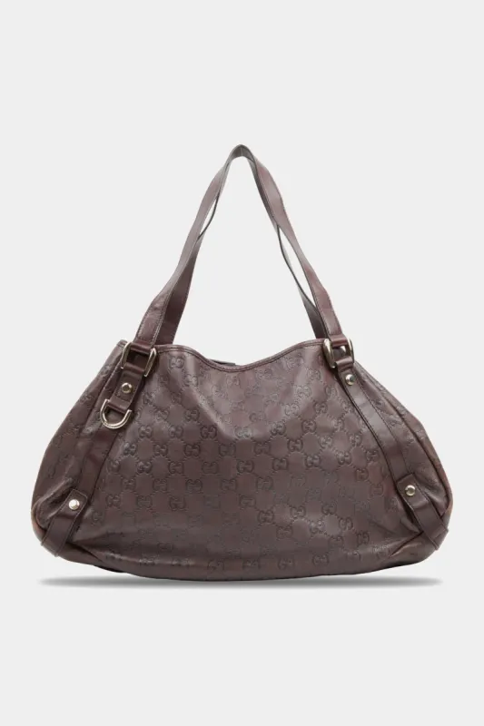 Abbey Guccissima Tote Bag sold by Lord & Taylor