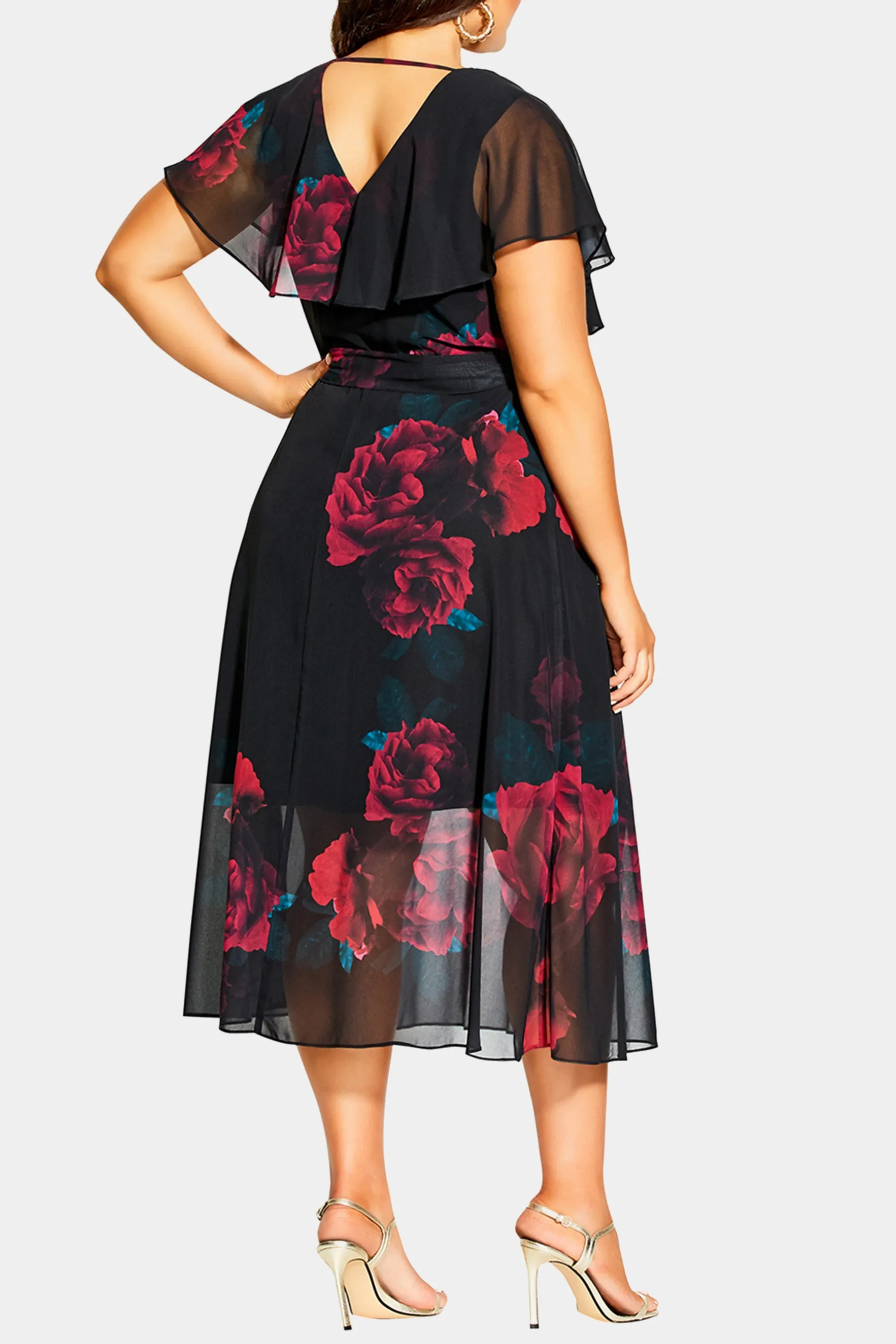 Rich Romance Maxi Dress sold by Lord & Taylor product image thumbnail 2