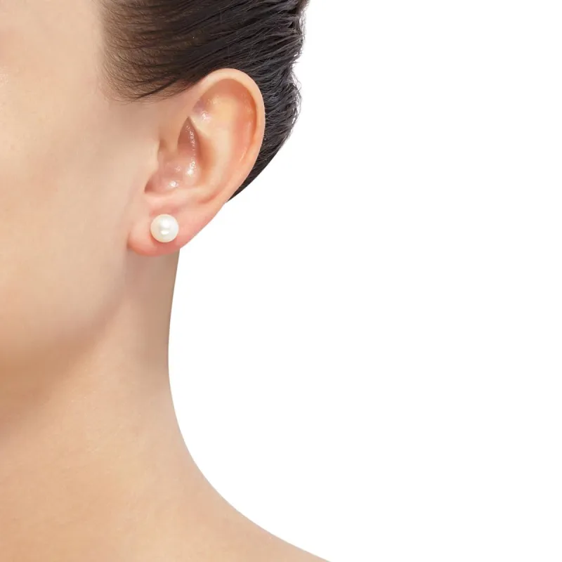 14K Gold Pearl Earrings sold by Lord & Taylor