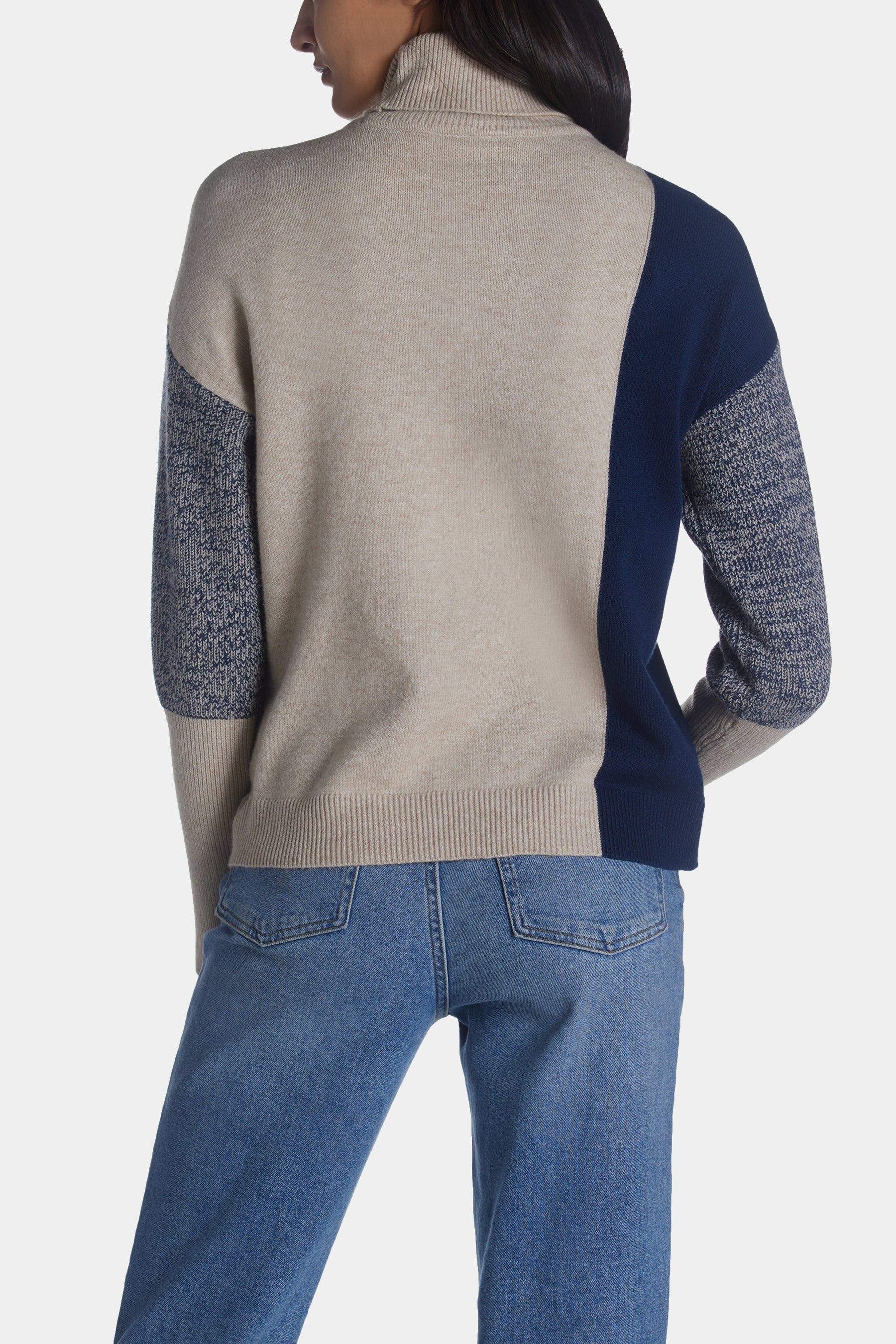 Color Block Sweater sold by Lord & Taylor product image thumbnail 9