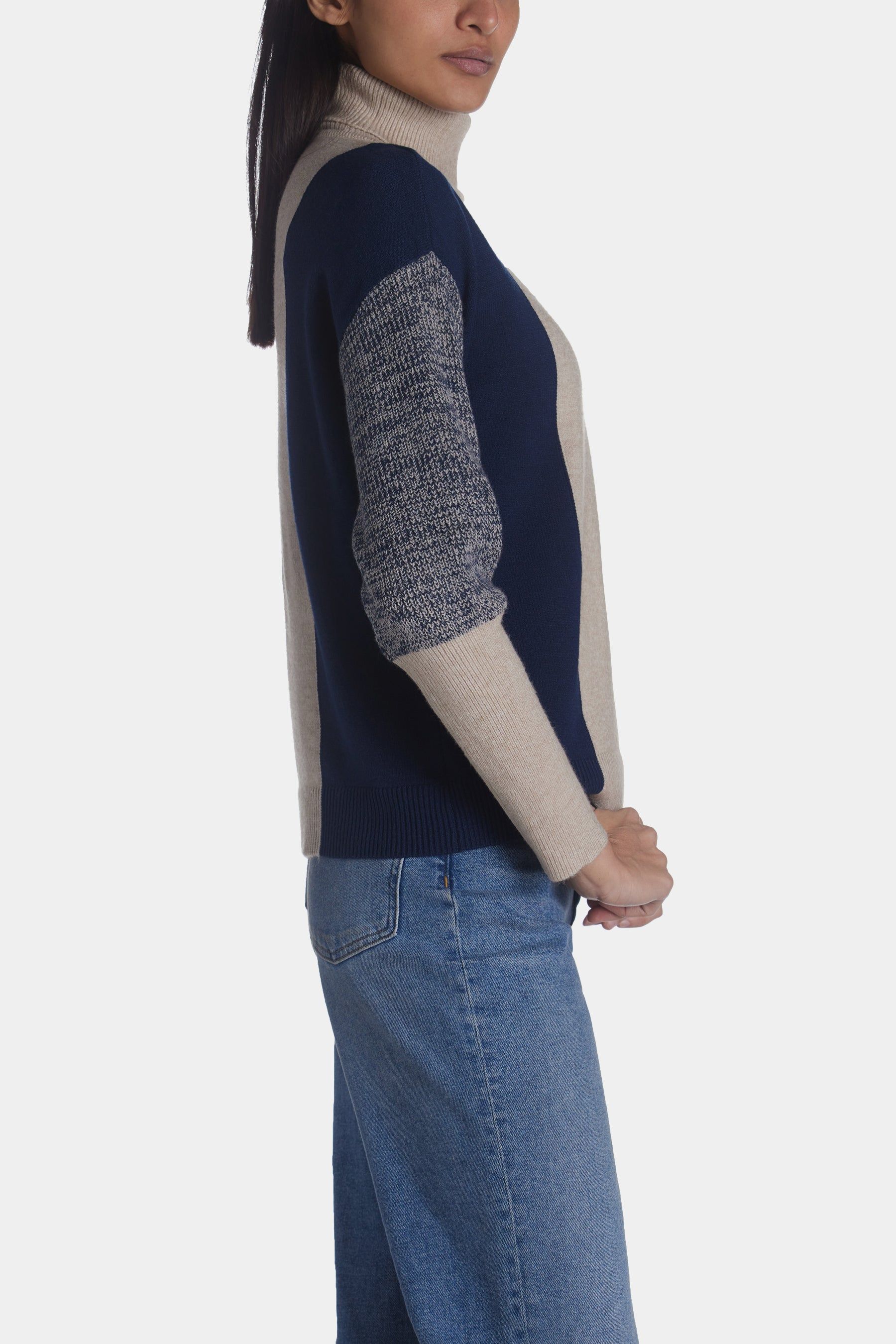 Color Block Sweater sold by Lord & Taylor product image thumbnail 10