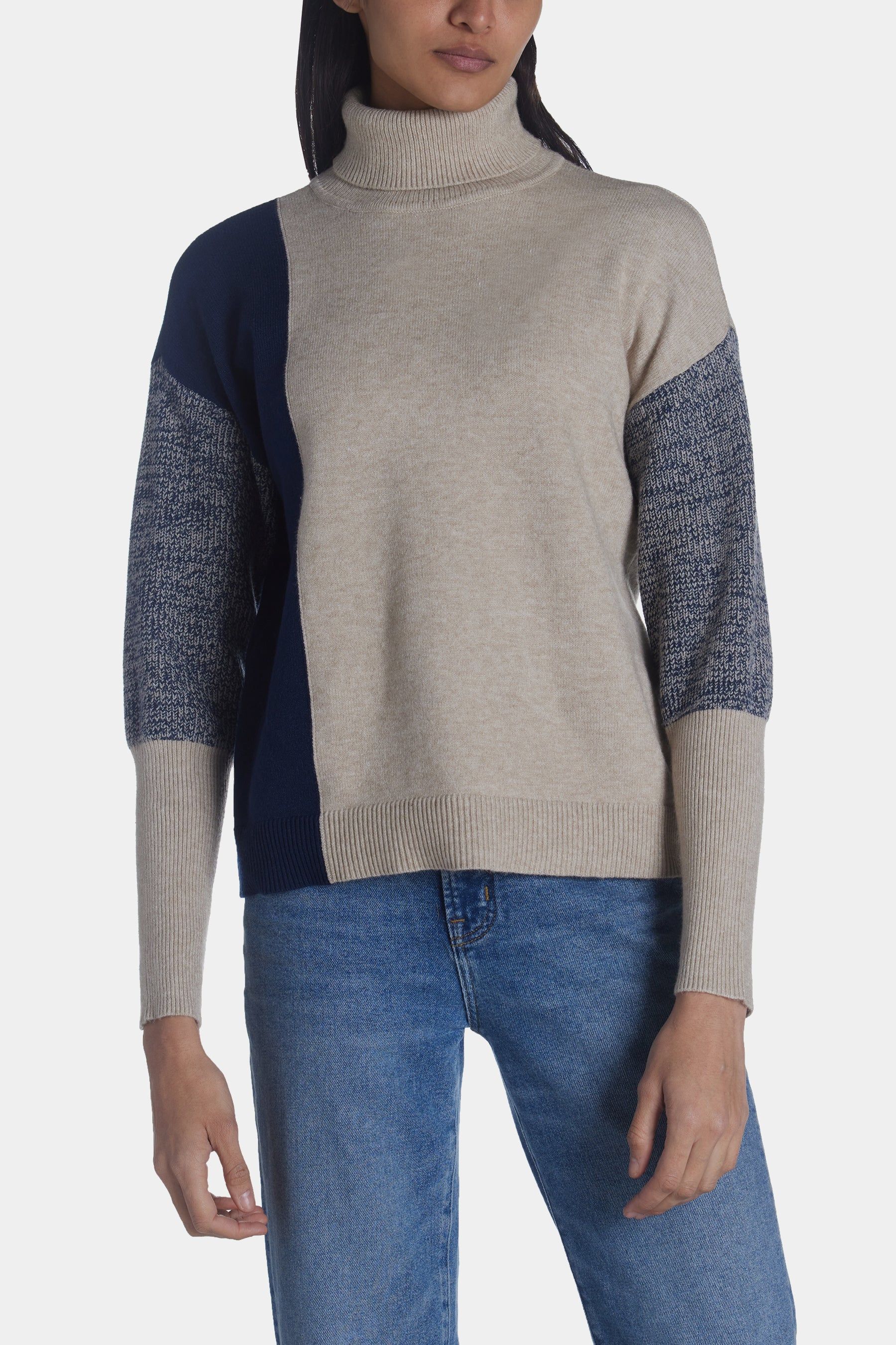 Color Block Sweater sold by Lord & Taylor