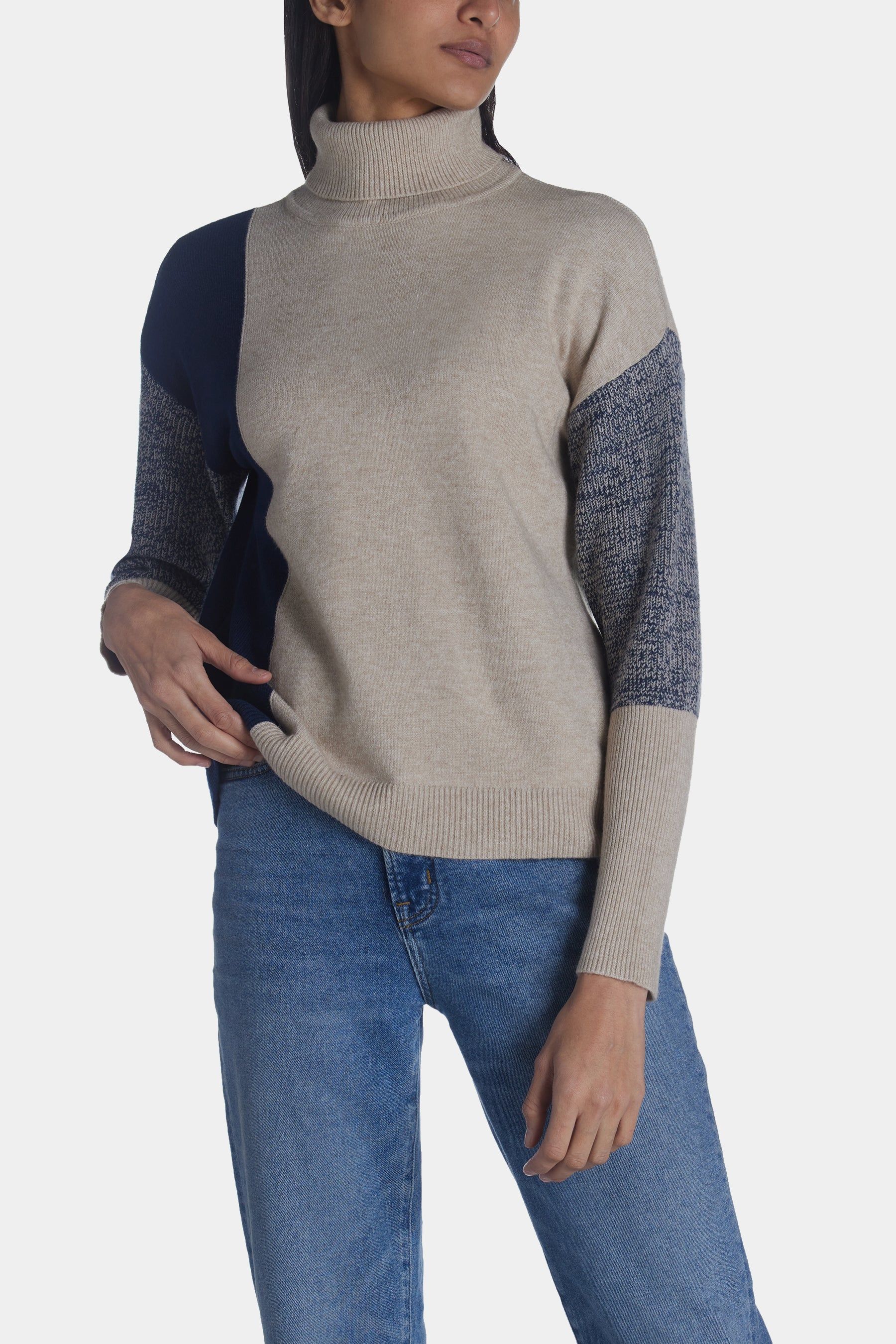 Color Block Sweater sold by Lord & Taylor product image thumbnail 11