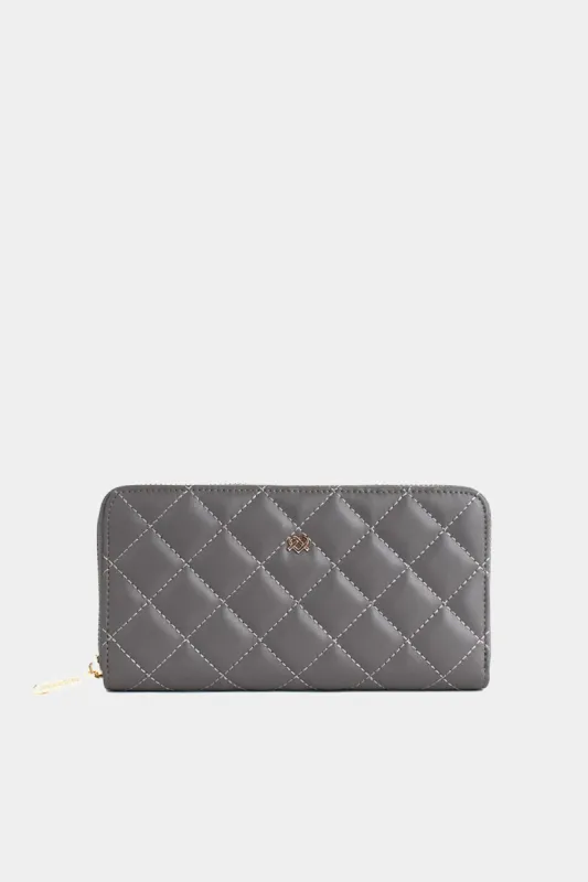 Uptown Quilted Wallet sold by Lord & Taylor