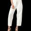 Linen Button-Front Trouser sold by Lord & Taylor product image thumbnail 2