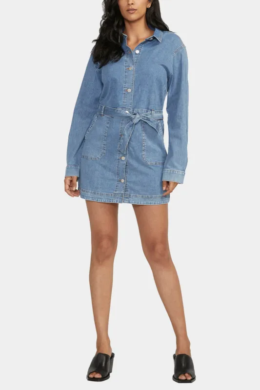 Light Weight Denim Dress sold by Lord & Taylor