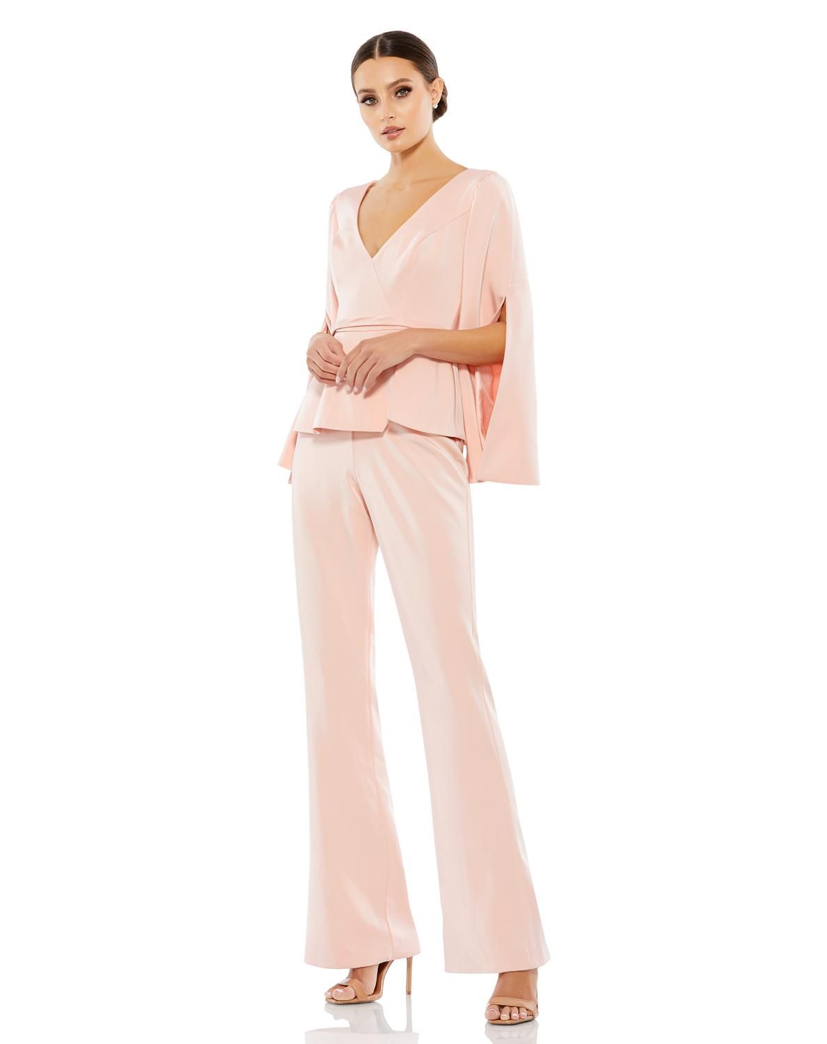 Long Sleeve Pant Suit sold by Lord & Taylor product image thumbnail 3