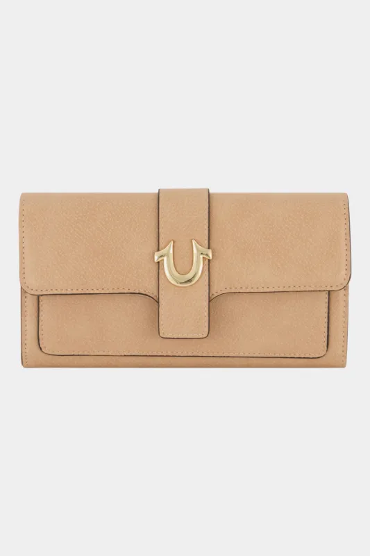 Horseshoe Wallet sold by Lord & Taylor