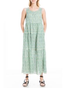Sleeveless Tier Maxi Dress sold by Lord & Taylor
