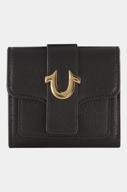 Horseshoe Mini Wallet sold by Lord & Taylor