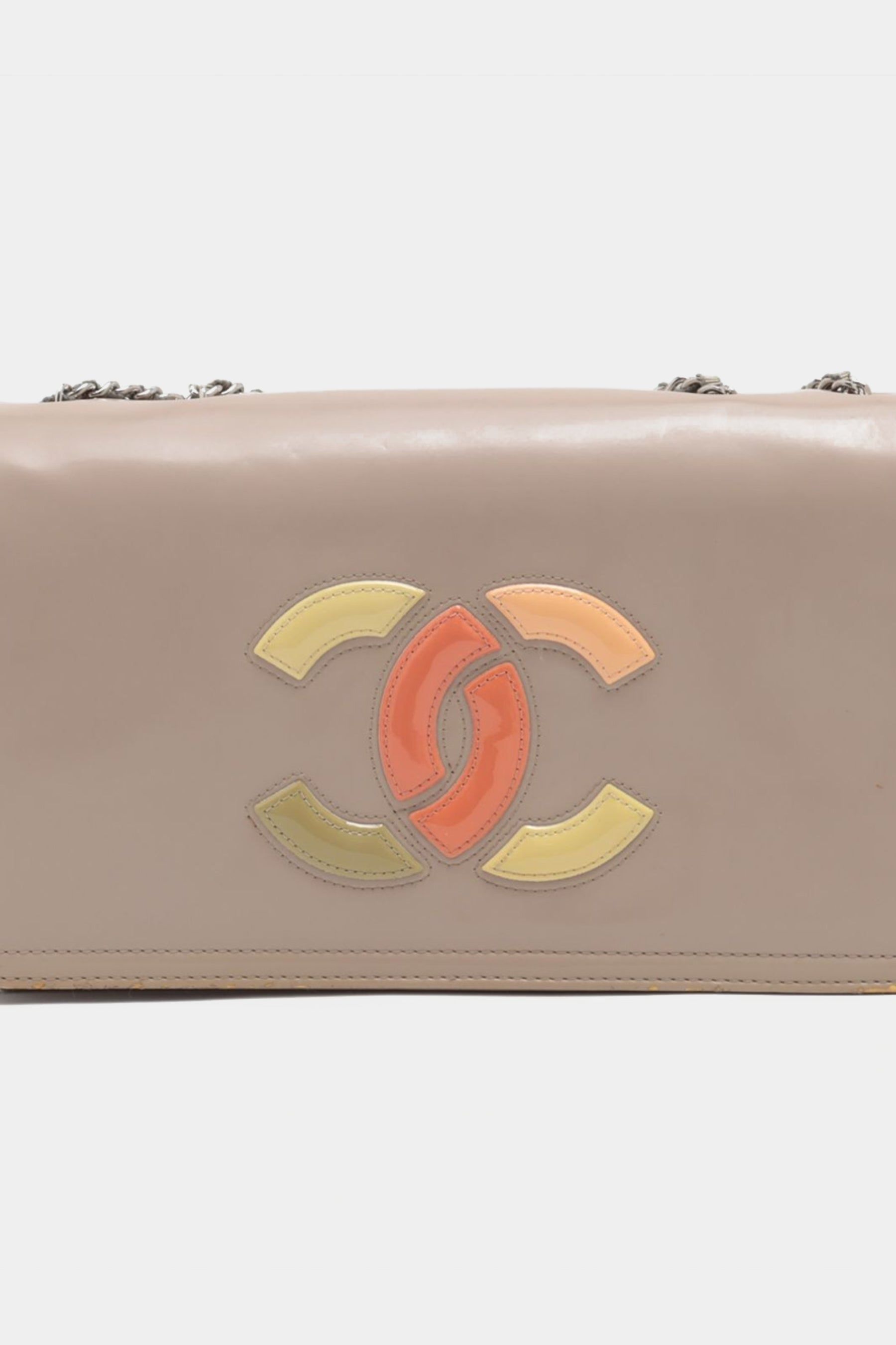 Coco Mark Single Flap Double Chain Bag sold by Lord & Taylor