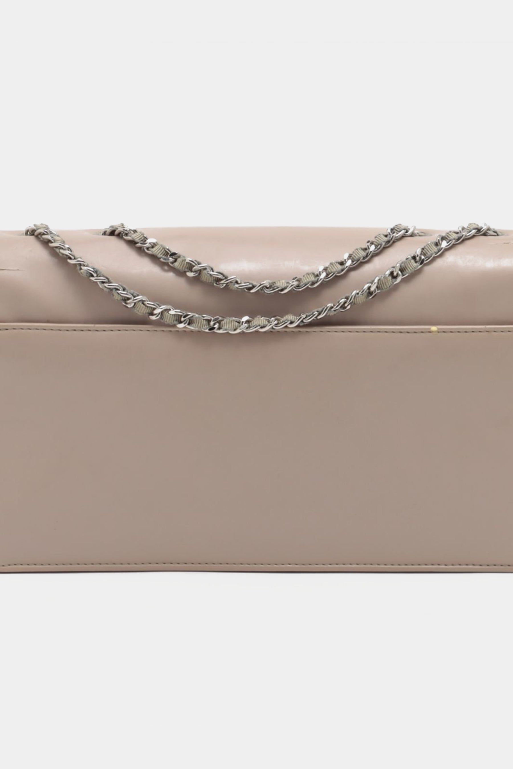 Coco Mark Single Flap Double Chain Bag sold by Lord & Taylor product image thumbnail 3
