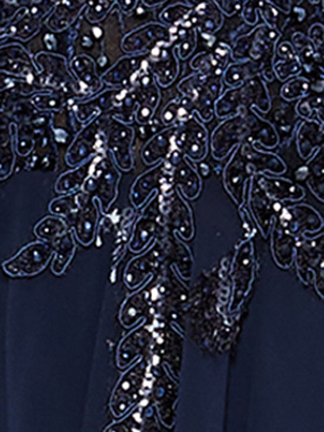 A-Line Pleated Gown sold by Lord & Taylor product image thumbnail 5