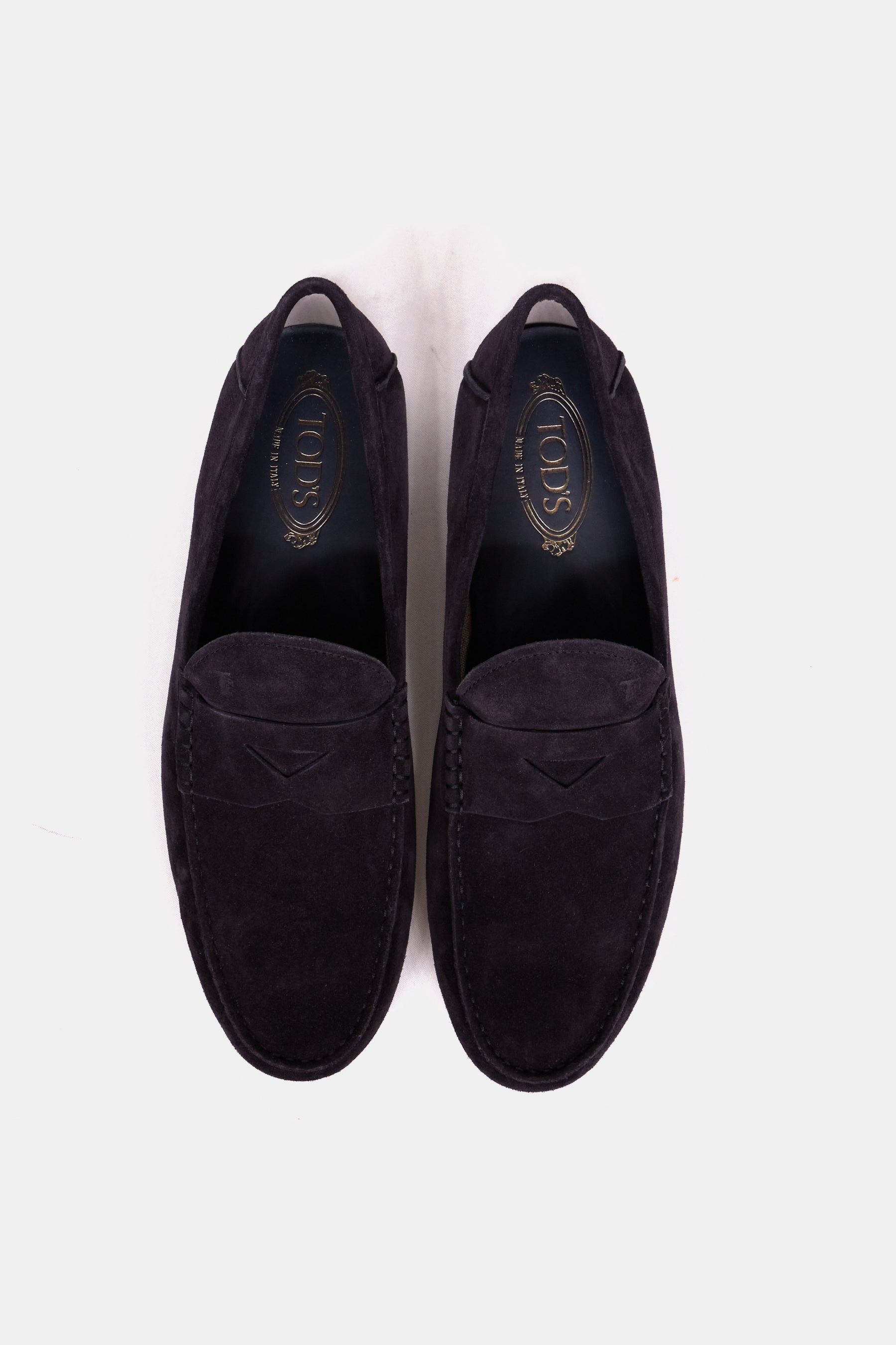 Suede Loafer sold by Lord & Taylor product image thumbnail 5